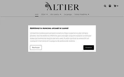 altier.net snapshot