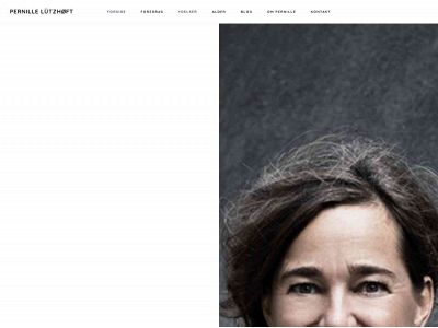 pernillelutzhoft.dk snapshot