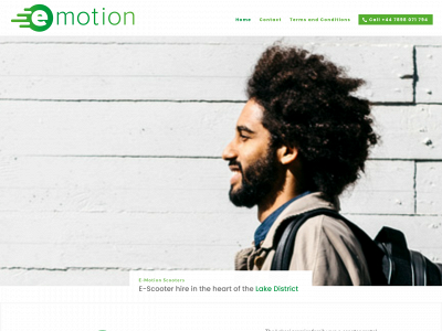 e-motion.technology snapshot