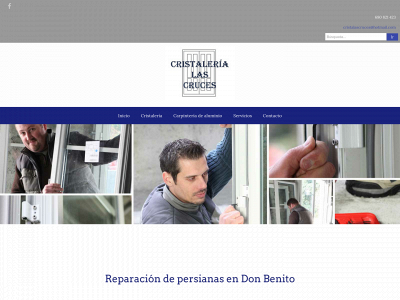 cristalerialascruces.com snapshot