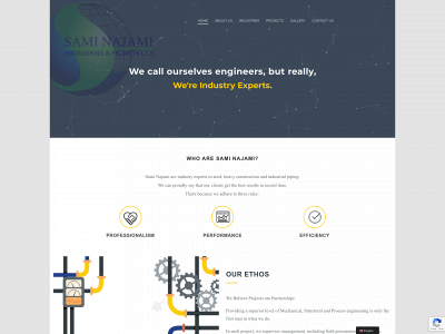 sami-najami.com snapshot