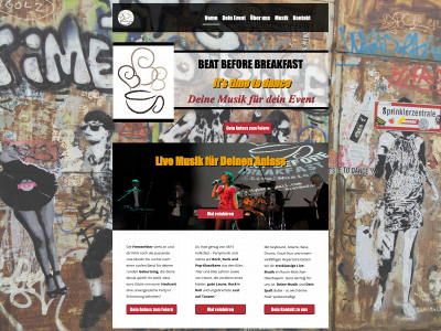 beatbeforebreakfast.de snapshot