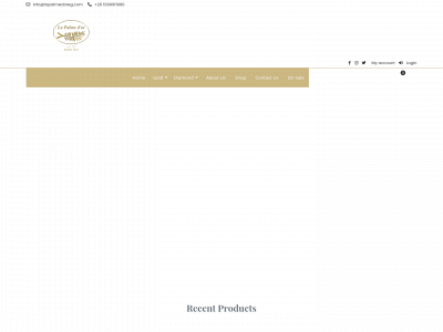 lapalmedoreg.com snapshot