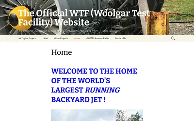 jetpropulsion.co.uk snapshot