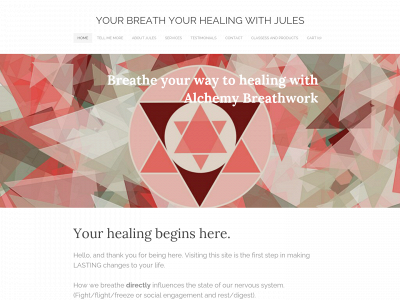 www.yourbreathyourhealing.com snapshot