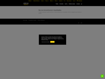 hercanselecto.es snapshot