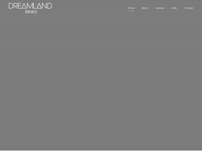 dreamlandrinks.com snapshot