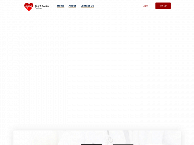 247doctoronline.co snapshot