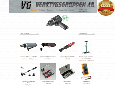 verktygsgruppen.se snapshot