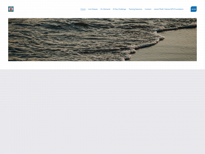 divinitygaines.com snapshot