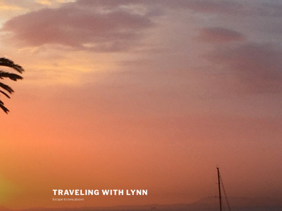 travelingwithlynn.com snapshot