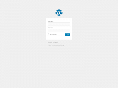 rethinkingpublishing.com snapshot