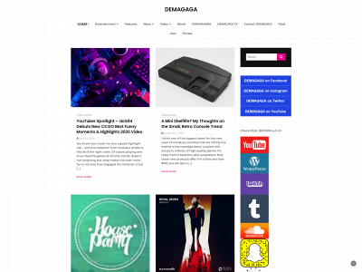 demagaga.com snapshot