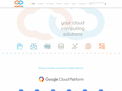 matrixc.com snapshot