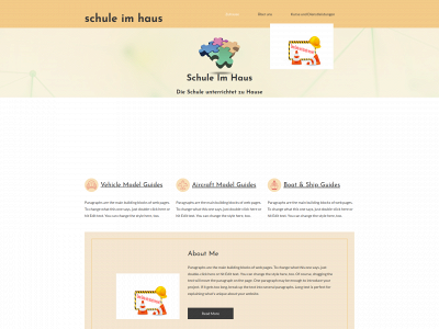 schuleimhaus.de snapshot