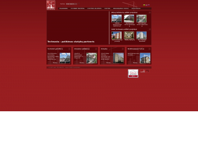 technasta.lt snapshot