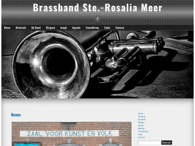 rosalia-meer.be snapshot