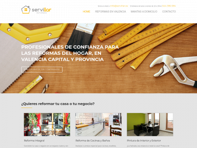 servillar.es snapshot