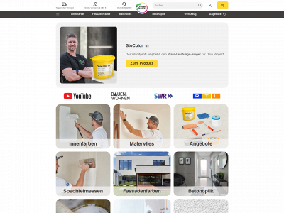 farben-profis.de snapshot