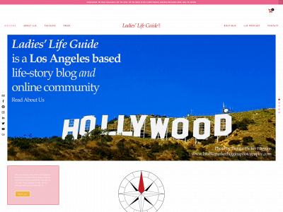 www.ladieslifeguide.com snapshot