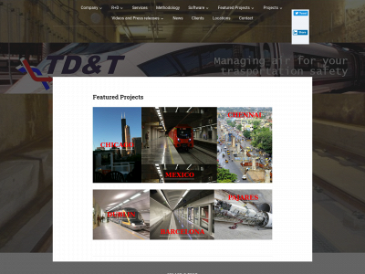 tdt-e.com snapshot