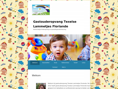 gastouderopvangtexelselammetjes-floriande.nl snapshot