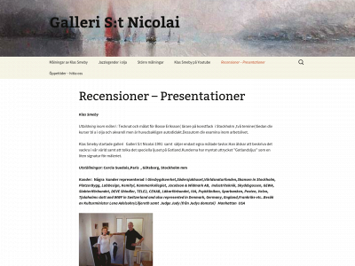 gallerisn.se snapshot