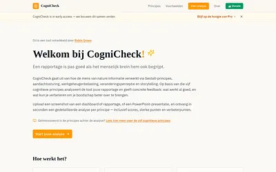 cognicheck.tech snapshot