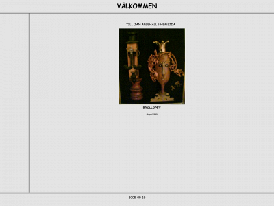 arlehall.com snapshot