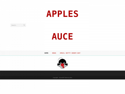 applesaucecomic.com snapshot