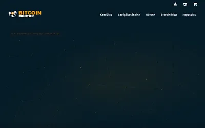 bitcoinmentor.hu snapshot
