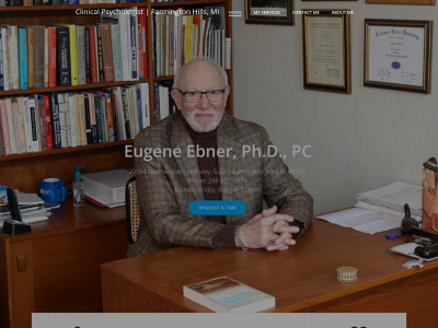 ebnereugenephd.com snapshot