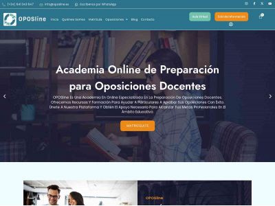 oposline.com snapshot