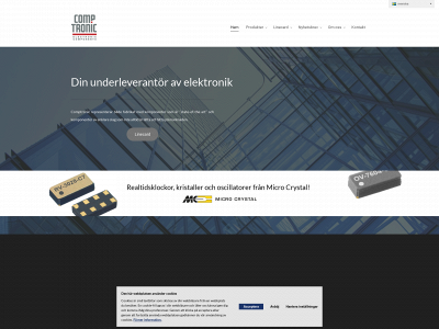 comptronic.se snapshot