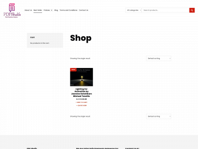 pdfshelfs.com snapshot