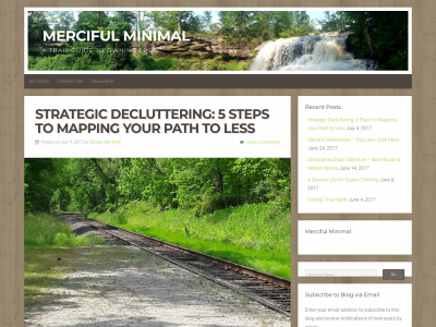mercifulminimal.com snapshot