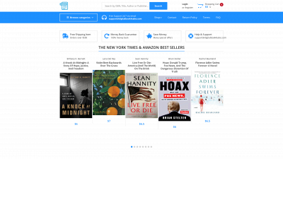 digitalbook4sales.com snapshot