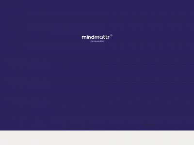 mindmattr.com snapshot