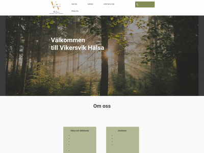 vikersvikhalsa.se snapshot