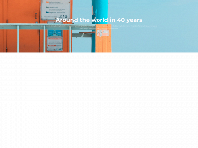 aroundtheworldin40years.com snapshot