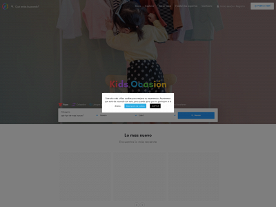 kidsocasion.com snapshot