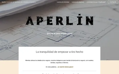 aperlin.es snapshot