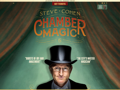 chambermagic.com snapshot