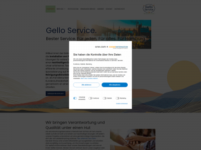 gelloservice.de snapshot