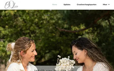 olivemuziek.com snapshot