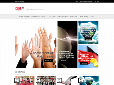 gulen101.org snapshot