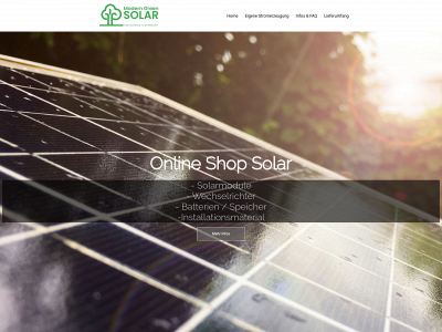 moderngreensolar.de snapshot