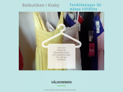 balbutiken.se snapshot
