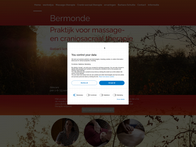 praktijkbermonde.nl snapshot