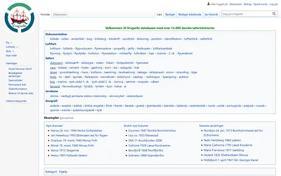 vragwiki.dk snapshot